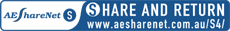 AEShareNet - Share and return