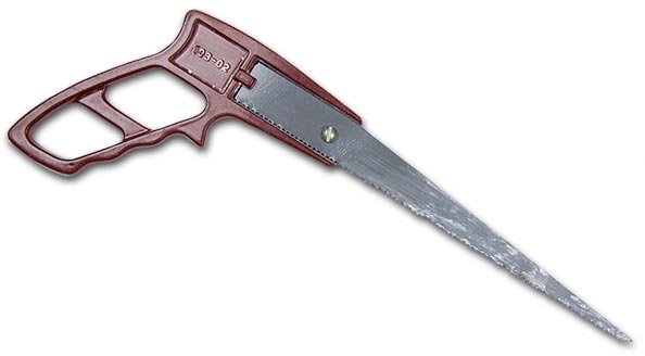 Photo of a plaster saw