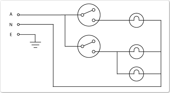 Image showing a type of electrical diagram