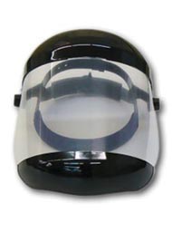 Image of face shield