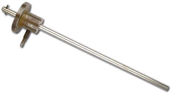 Photo of a marking gauge