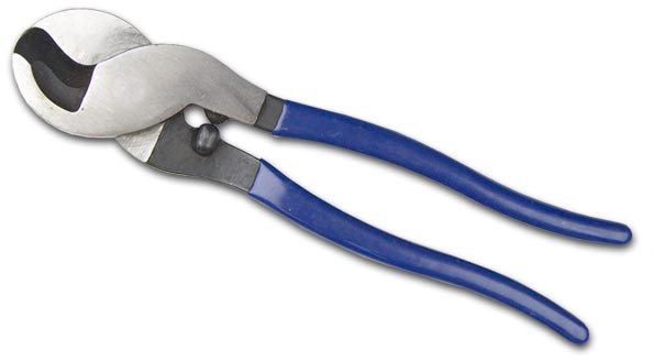 Photo of cable cutters