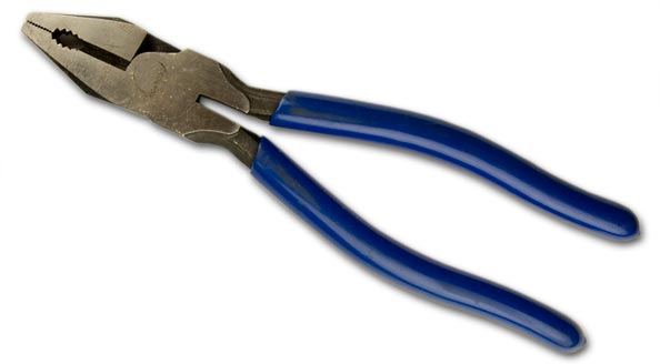 Photo of combination pliers