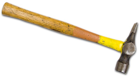 Photo of cross pein hammer