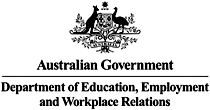 Australian Government - Department of Education, Employment and Workplace Relations