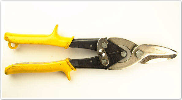 Photo of a type of pliers