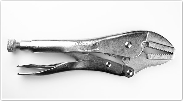 Photo of a type of pliers