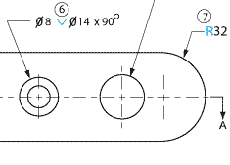 Mechanical drawing