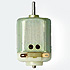 Photo of a DC motor