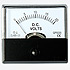 Photo of a voltmeter