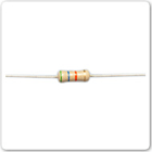 Photo of a type of resistor