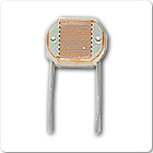 Photo of a type of resistor