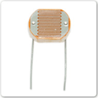 Photo of a type of resistor