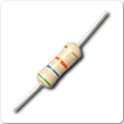 Photo of a type of resistor