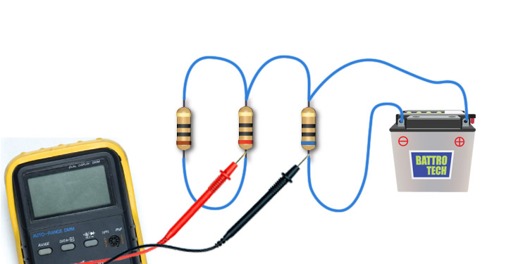 Wired circuit