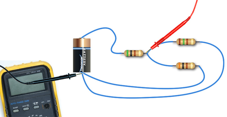 Wired circuit