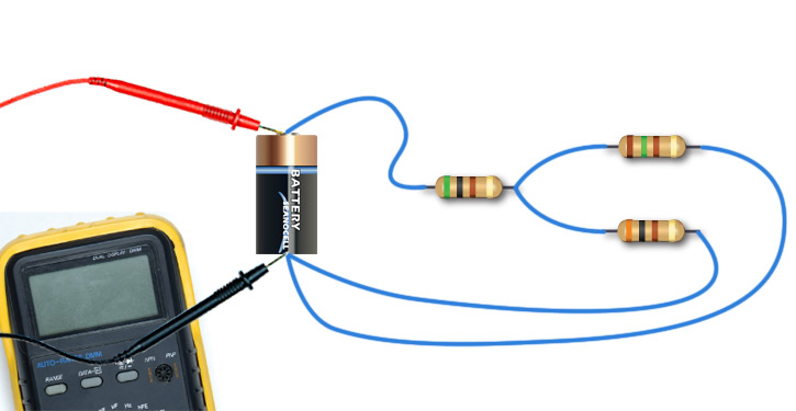 Wired circuit