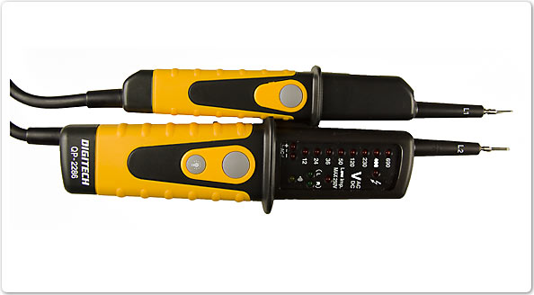 Image of a specific meter