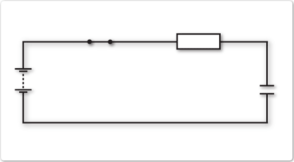 Capacitive circuit