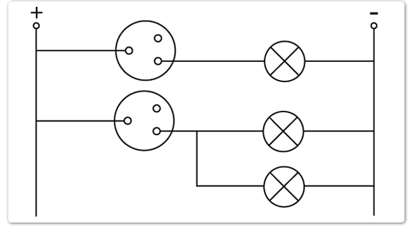 Image showing a type of electrical diagram