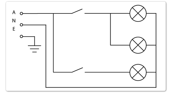 Image showing a type of electrical diagram