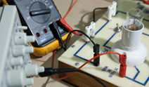 Solve problems in extra-low voltage single path circuits